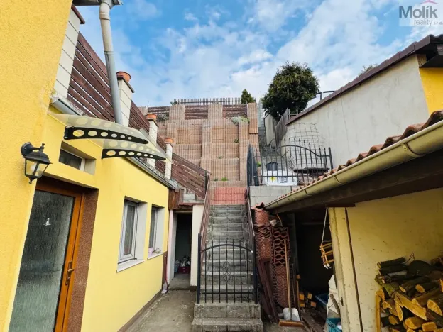 Prodej rodinného domu, Most - Rudolice, Ke Skále, 120 m2