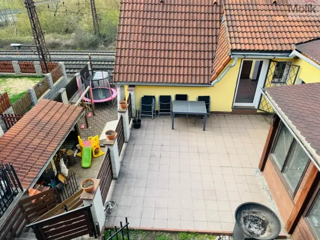 Prodej rodinného domu, Most - Rudolice, Ke Skále, 120 m2