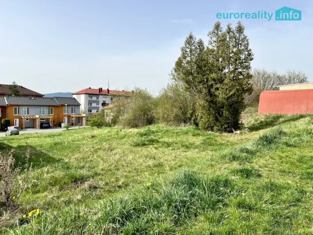 Pronájem zahrady, Tachov, Na Třešňovce, 763 m2