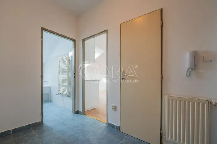 Prodej bytu 1+kk, Písek - Václavské Předměstí, Hostivítova, 30 m2