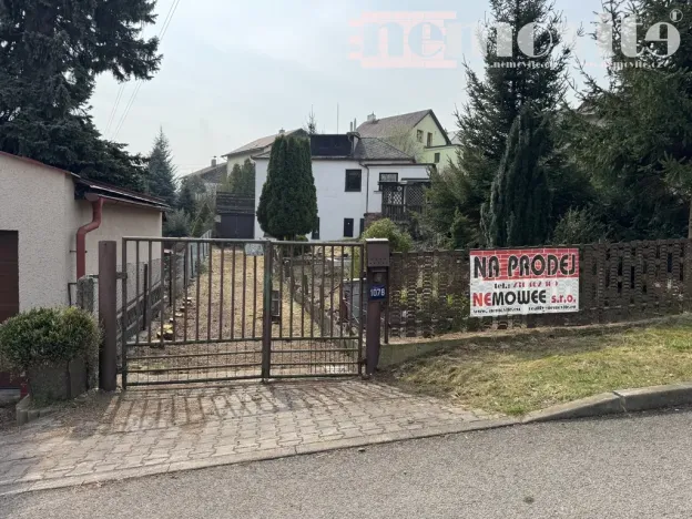 Prodej rodinného domu, Náchod, Neumannova, 111 m2