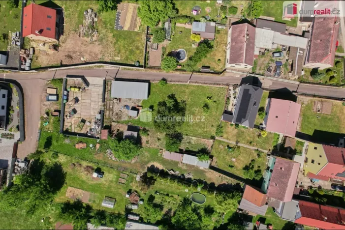 Prodej pozemku pro bydlení, Přestanov, 1059 m2