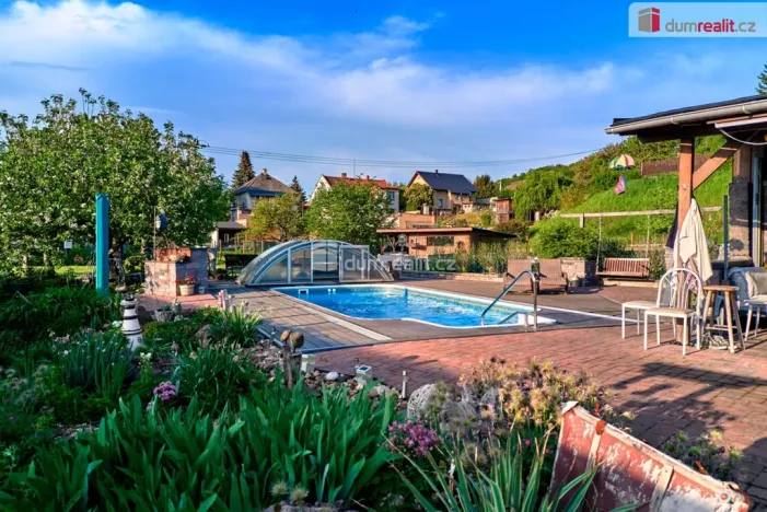 Prodej rodinného domu, Děčín - Děčín XXXIII-Nebočady, Vítězství, 296 m2