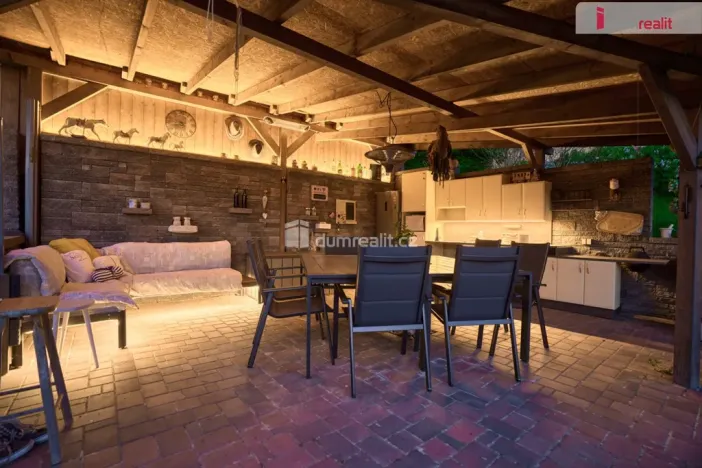 Prodej rodinného domu, Děčín - Děčín XXXIII-Nebočady, Vítězství, 296 m2