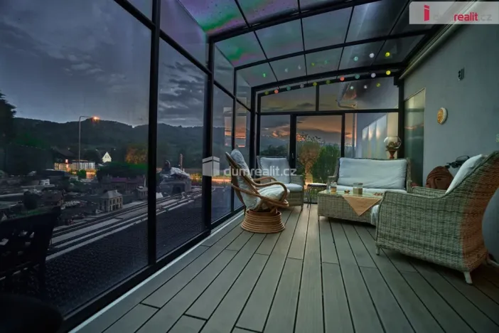 Prodej rodinného domu, Děčín - Děčín XXXIII-Nebočady, Vítězství, 296 m2