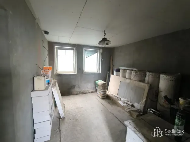 Prodej rodinného domu, Jáchymov, Žižkova, 90 m2