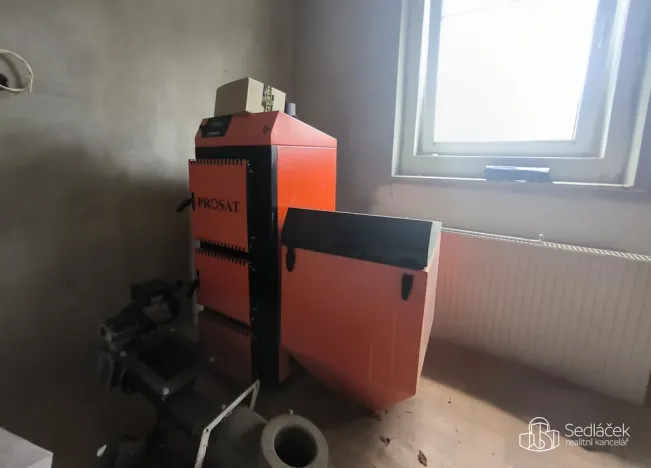 Prodej rodinného domu, Jáchymov, Žižkova, 90 m2