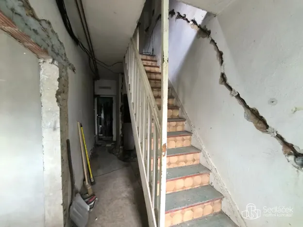 Prodej rodinného domu, Jáchymov, Žižkova, 90 m2