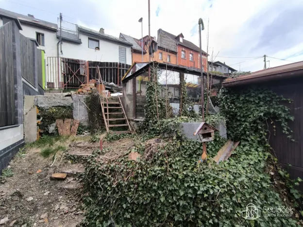 Prodej rodinného domu, Jáchymov, Žižkova, 90 m2