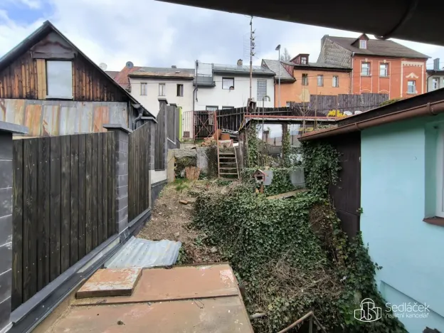 Prodej rodinného domu, Jáchymov, Žižkova, 90 m2