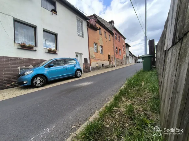 Prodej rodinného domu, Jáchymov, Žižkova, 90 m2