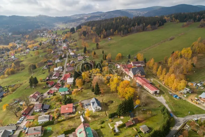 Prodej ubytování, Rokytnice nad Jizerou - Dolní Rokytnice, 1200 m2