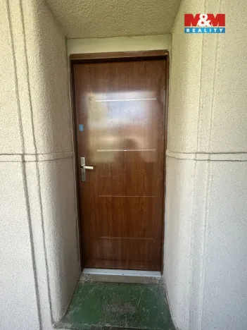 Pronájem bytu 2+kk, Ústí nad Labem - Klíše, Na Vlnovce, 51 m2