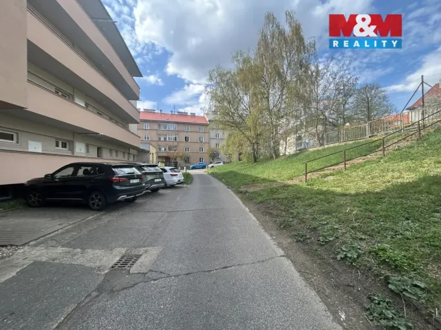 Pronájem bytu 2+kk, Ústí nad Labem - Klíše, Na Vlnovce, 51 m2