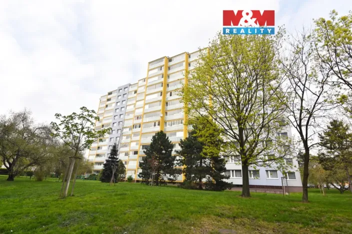 Prodej bytu 3+kk, Praha - Hloubětín, Kukelská, 63 m2