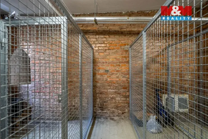 Prodej bytu 2+1, Praha - Žižkov, Baranova, 90 m2