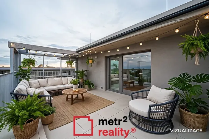 Pronájem bytu 3+kk, Olomouc, U solných mlýnů, 109 m2