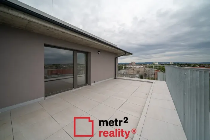 Pronájem bytu 3+kk, Olomouc, U solných mlýnů, 109 m2