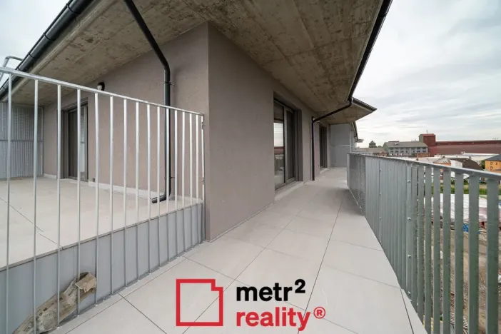 Pronájem bytu 3+kk, Olomouc, U solných mlýnů, 109 m2