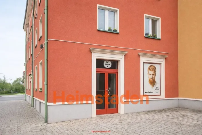 Pronájem obchodního prostoru, Havířov - Město, Gorkého, 115 m2