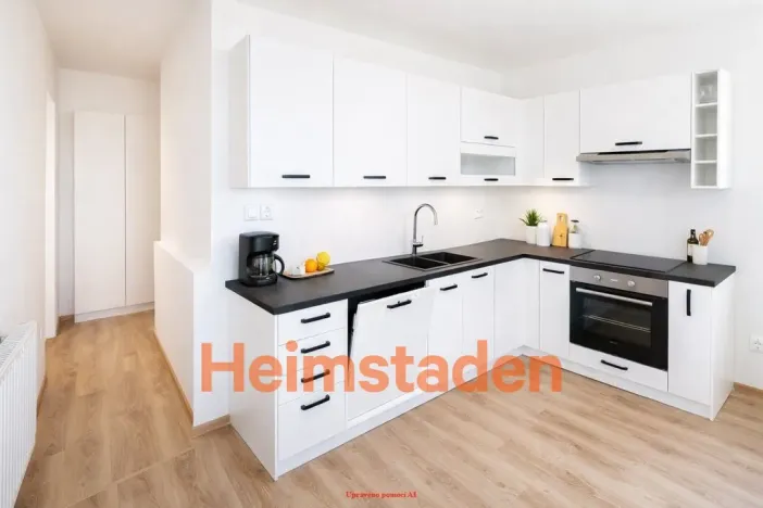 Pronájem bytu 2+1, Ostrava - Slezská Ostrava, U Hájenky, 50 m2