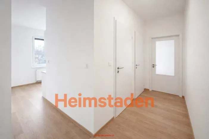 Pronájem bytu 2+1, Ostrava - Slezská Ostrava, U Hájenky, 50 m2