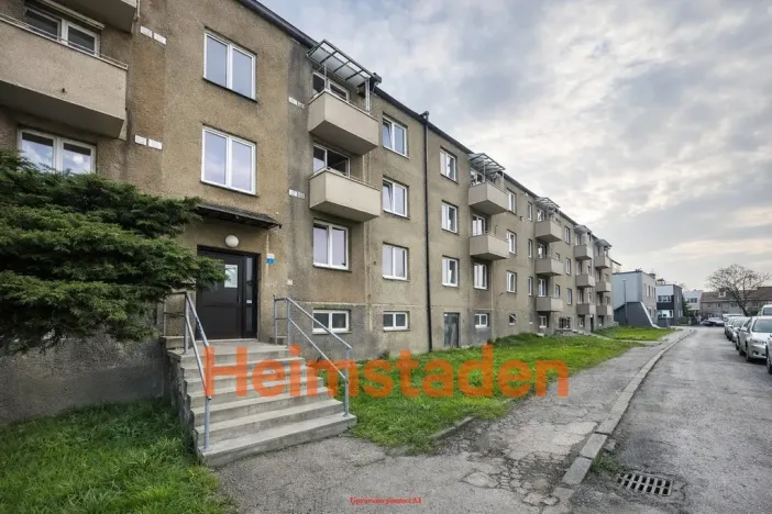 Pronájem bytu 2+1, Ostrava - Slezská Ostrava, U Hájenky, 50 m2