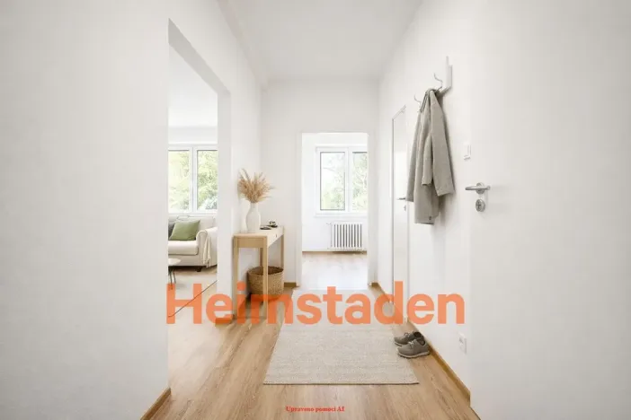 Pronájem bytu 1+1, Karviná - Nové Město, Cihelní, 37 m2