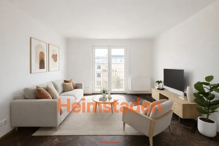 Pronájem bytu 2+1, Havířov - Šumbark, Jarošova, 48 m2