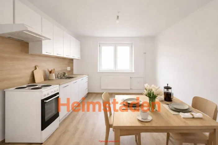 Pronájem bytu 2+1, Havířov - Šumbark, Jarošova, 48 m2