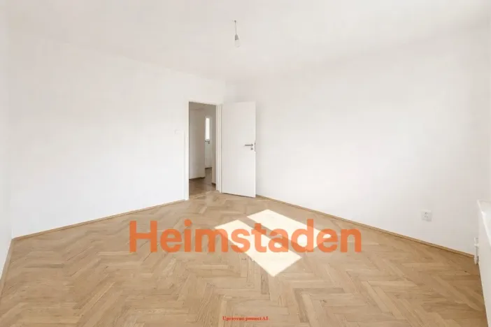 Pronájem bytu 2+1, Havířov - Šumbark, Jarošova, 48 m2