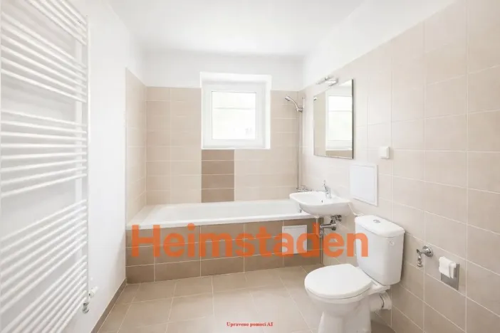 Pronájem bytu 2+1, Havířov - Šumbark, Jarošova, 48 m2
