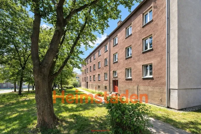 Pronájem bytu 2+1, Ostrava - Mariánské Hory, Výstavní, 56 m2