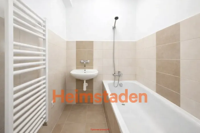 Pronájem bytu 2+1, Ostrava - Poruba, Alšova, 57 m2