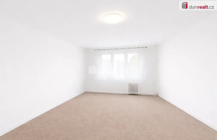 Pronájem bytu 2+1, Ústí nad Labem - Severní Terasa, Oblá, 60 m2