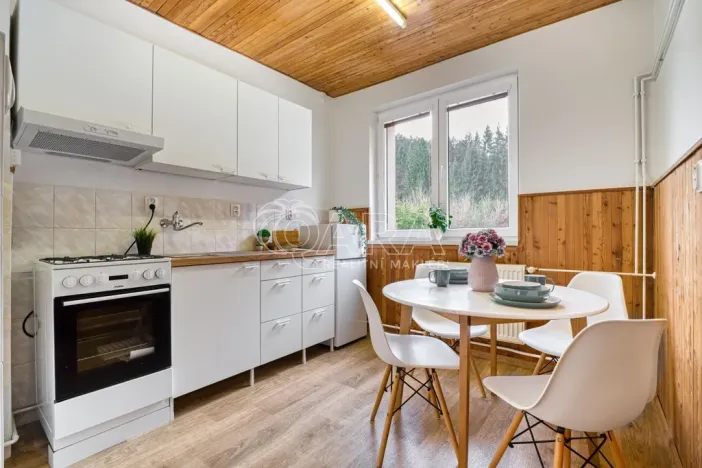 Prodej bytu 3+1, Horní Lomná, 68 m2