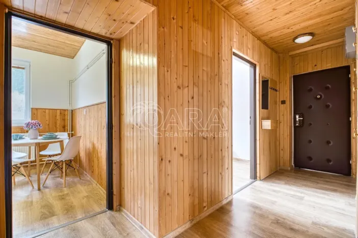 Prodej bytu 3+1, Horní Lomná, 68 m2