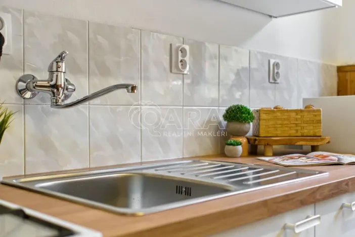 Prodej bytu 3+1, Horní Lomná, 68 m2