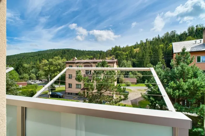 Prodej bytu 3+1, Horní Lomná, 68 m2