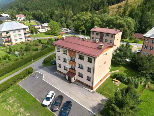 Prodej bytu 3+1, Horní Lomná, 68 m2