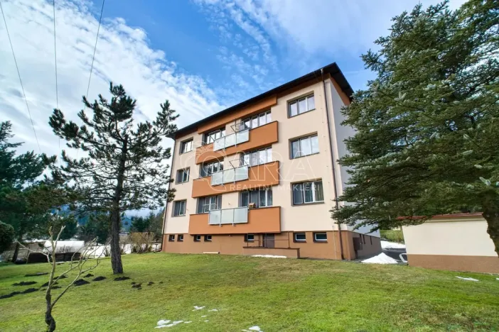 Prodej bytu 3+1, Horní Lomná, 68 m2