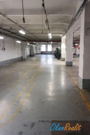 Pronájem skladu, Přerov - Přerov I-Město, Husova, 390 m2