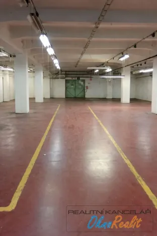 Pronájem skladu, Přerov - Přerov I-Město, Husova, 525 m2
