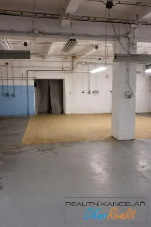 Pronájem skladu, Přerov - Přerov I-Město, Husova, 525 m2