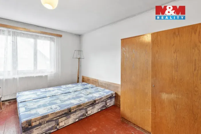 Prodej rodinného domu, Frýdlant - Větrov, Na Hágu, 140 m2