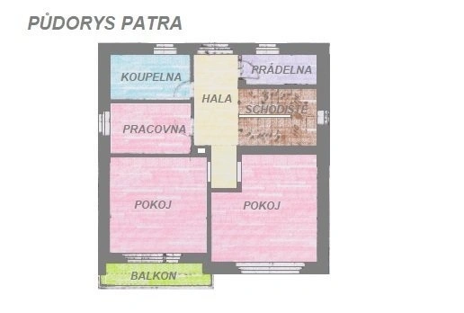 Pronájem rodinného domu, Praha - Stodůlky, K Fialce, 250 m2