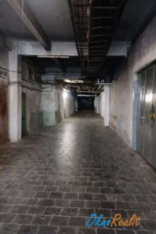 Pronájem skladu, Přerov - Přerov I-Město, Husova, 840 m2