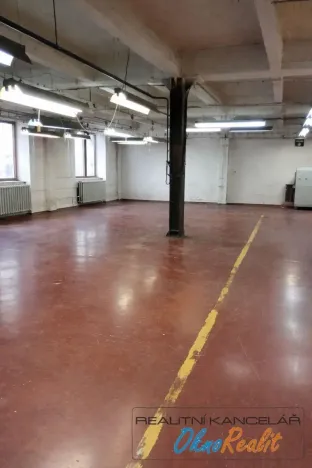 Pronájem skladu, Přerov - Přerov I-Město, Husova, 1350 m2