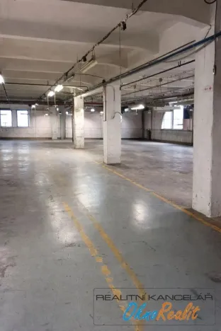 Pronájem skladu, Přerov - Přerov I-Město, Husova, 1350 m2