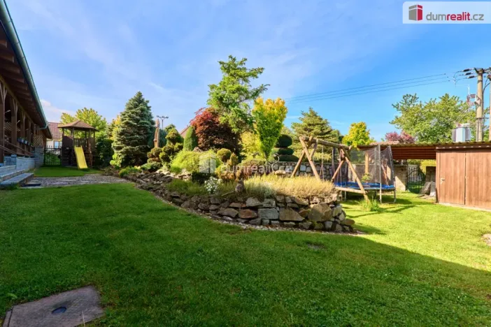 Prodej ubytování, Chlum u Třeboně, Chelčického, 286 m2